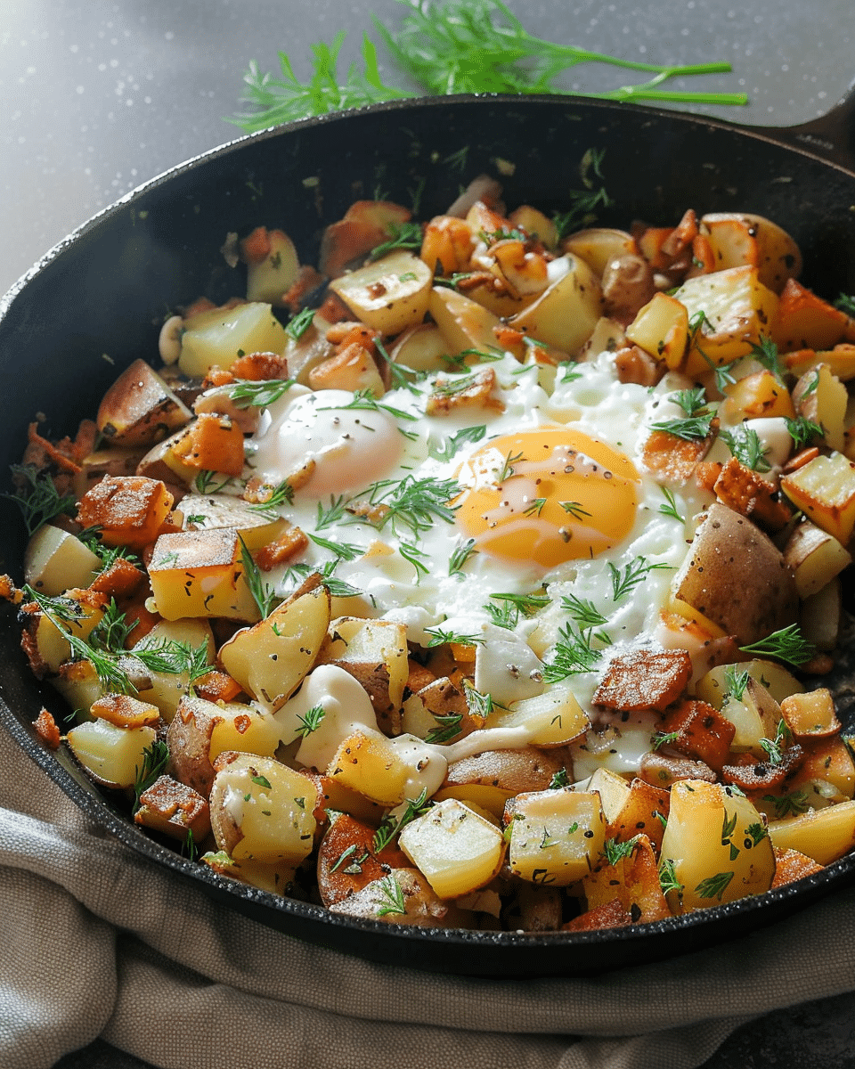 Potato Hash