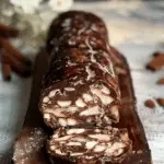 Chocolate Salami