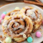Bunny Cinnamon Rolls