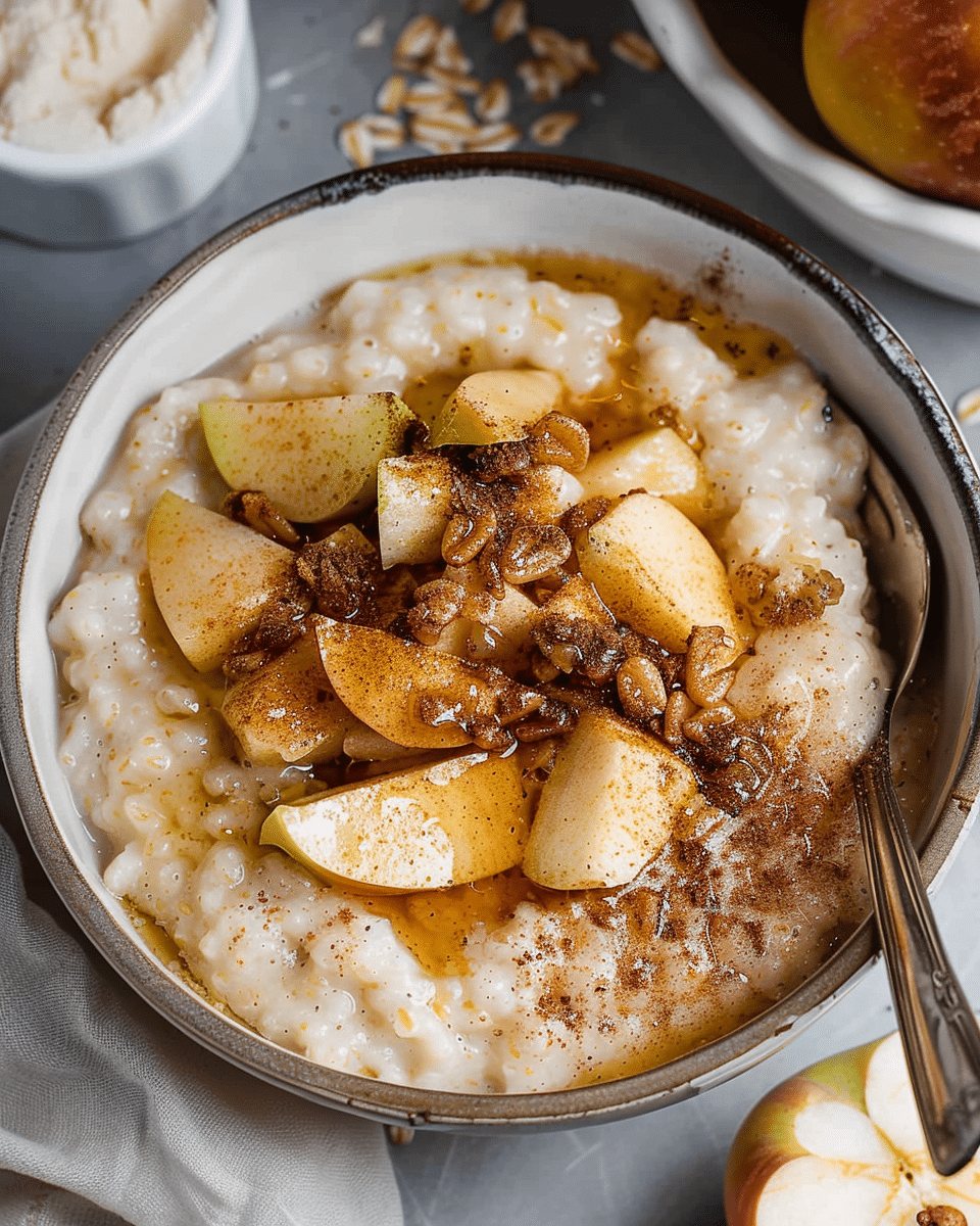 Caramelized Apples
