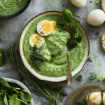 Frankfurter Green Sauce