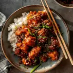 General Tso's Chicken