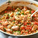 Slow Cooker Jambalaya