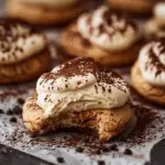 Tiramisu Cookies