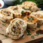 Tortilla Pinwheels