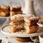 Amish Cinnamon Cake