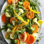Buttered Vegetables