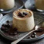 Espresso Coffee Panna Cotta