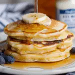 Muffin Mix Pancakes