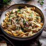 One Pot Marry Me Chicken Pasta