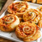 Pizza Pinwheels