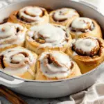 Small Batch Cinnamon Rolls