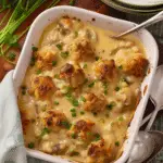 Turkey Casserole
