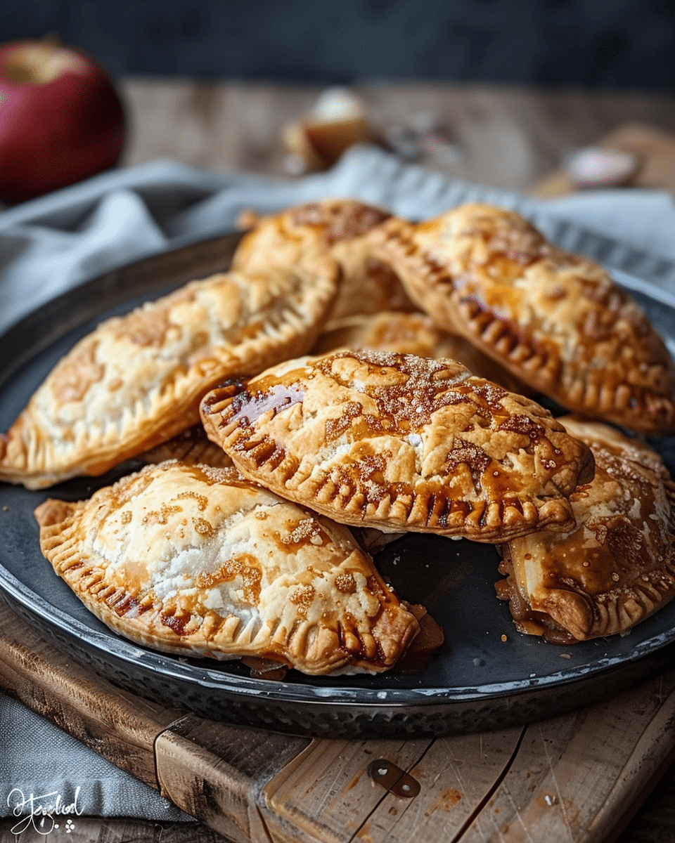 Apple Hand Pies