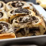 Oreo Cinnamon Rolls