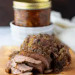 Pressure Canning Roast Beef