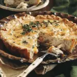 Turkey Ranch Pie