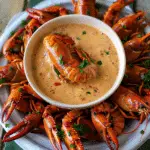 Best Cajun Crawfish Dipping Sauce