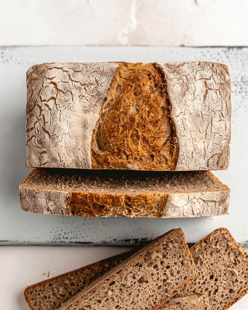 Buckwheat Bread