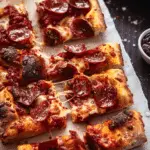 Detroit Style Pizza