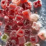 Homemade 5 Ingredient Sour Fruit Gummies