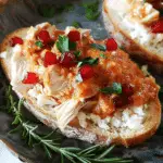 Turkey Crostini