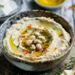 Butter Bean Hummus