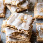 Frosted Brown Sugar Cinnamon Pop Tarts