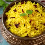 Saffron Rice