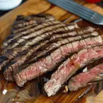 Teriyaki Flank Steak