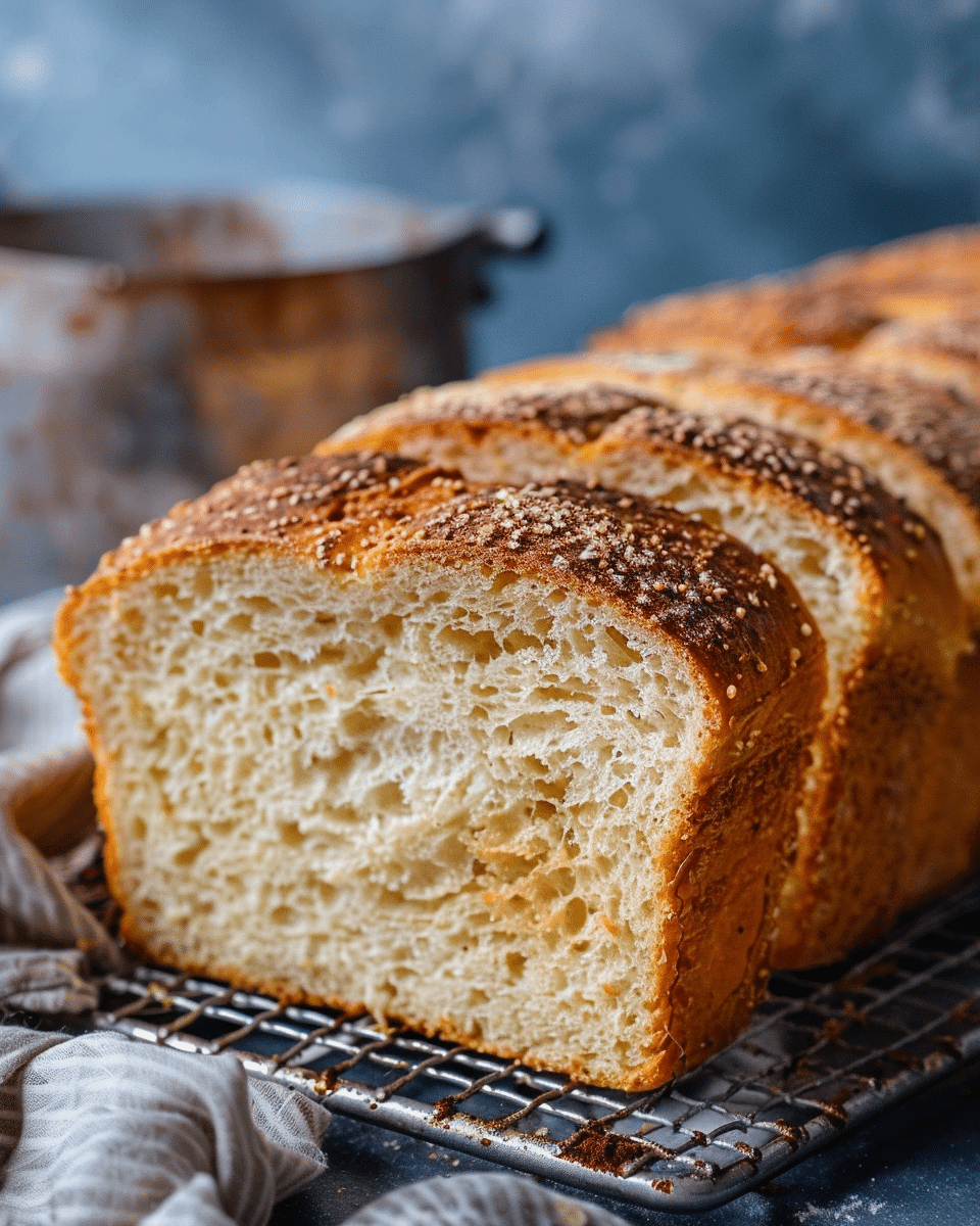 Air Fryer Bread Recipe