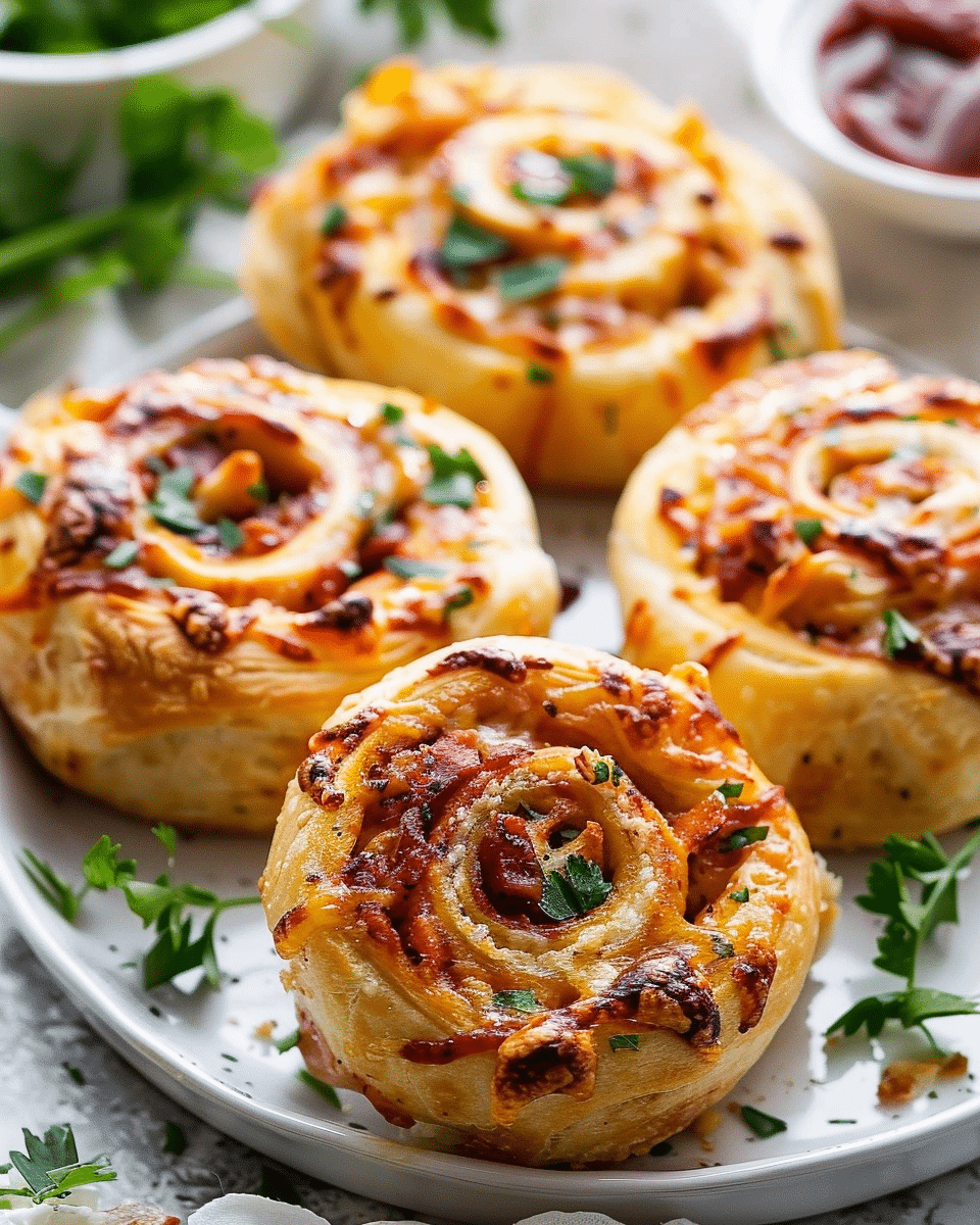 Barbecue Chicken Pizza