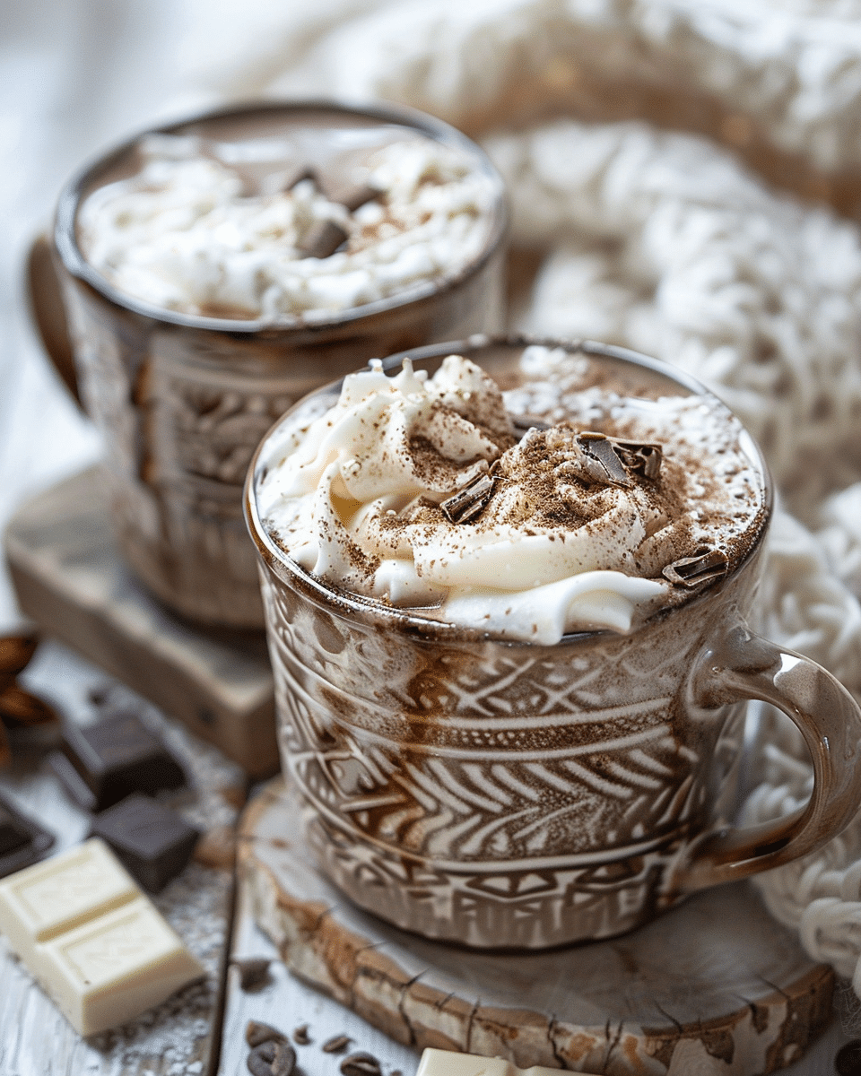 Hot Chocolate Drink Recipe