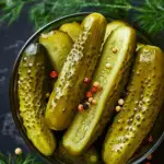 Dill Pickles Recipe