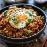 Korean Fried Rice