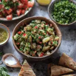 Lebanese Spicy Potatoes