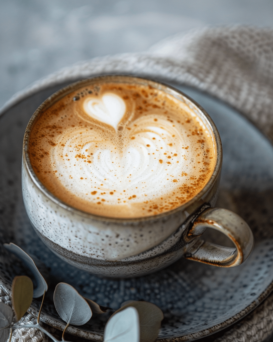 Oat Milk Latte
