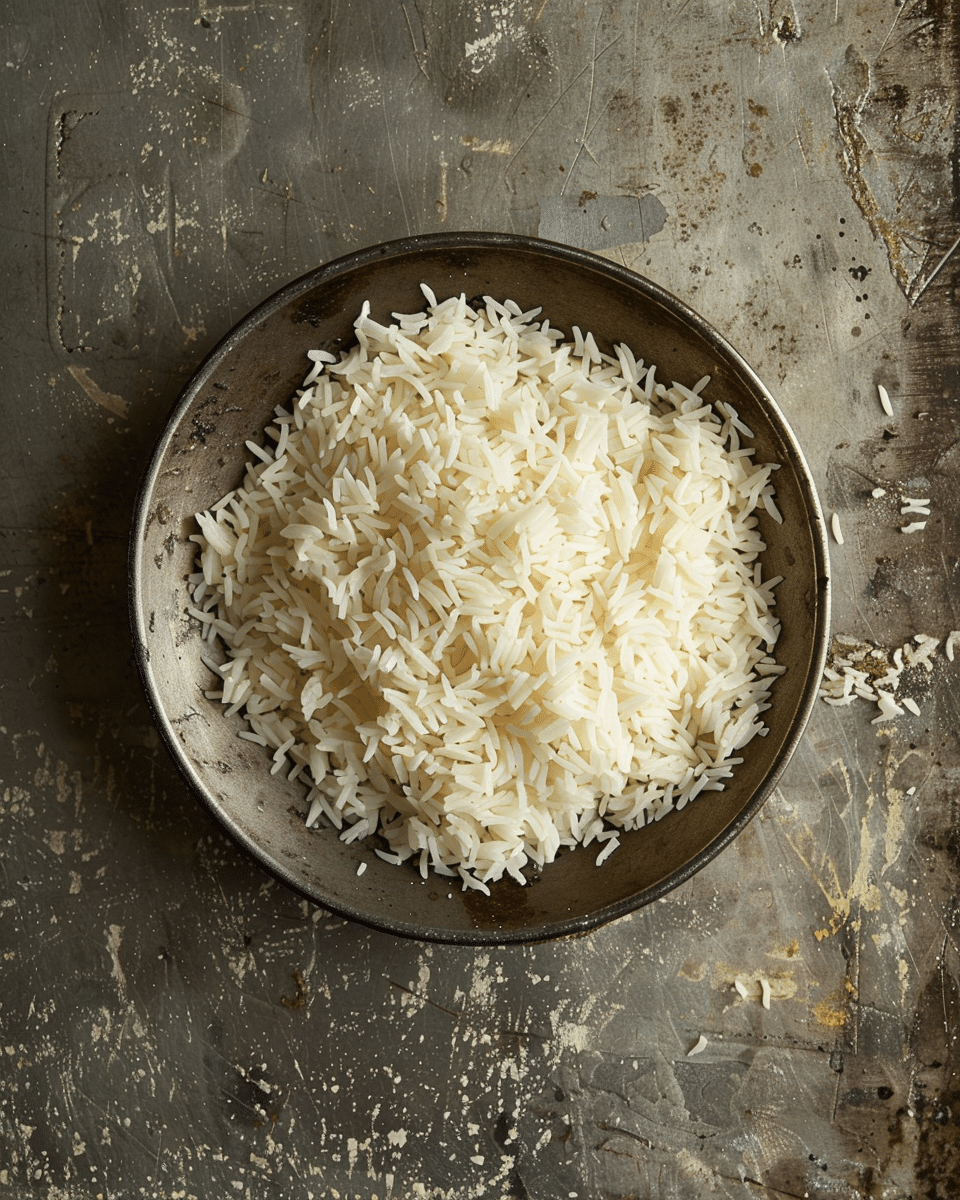 Pasta Method Rice