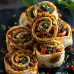 Taco Pinwheels