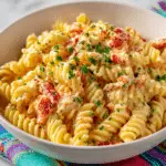 Creamy Rotini Pasta