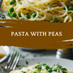 Pasta with Peas