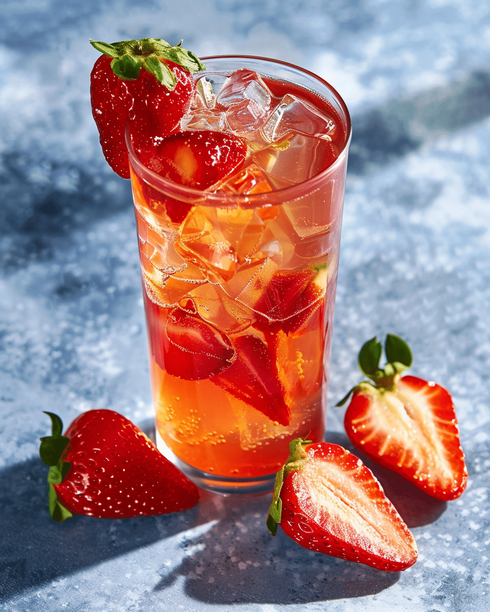 Homemade Gatorade