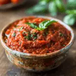 Homemade Marinara Sauce