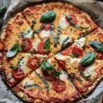 Cauliflower Pizza Crust