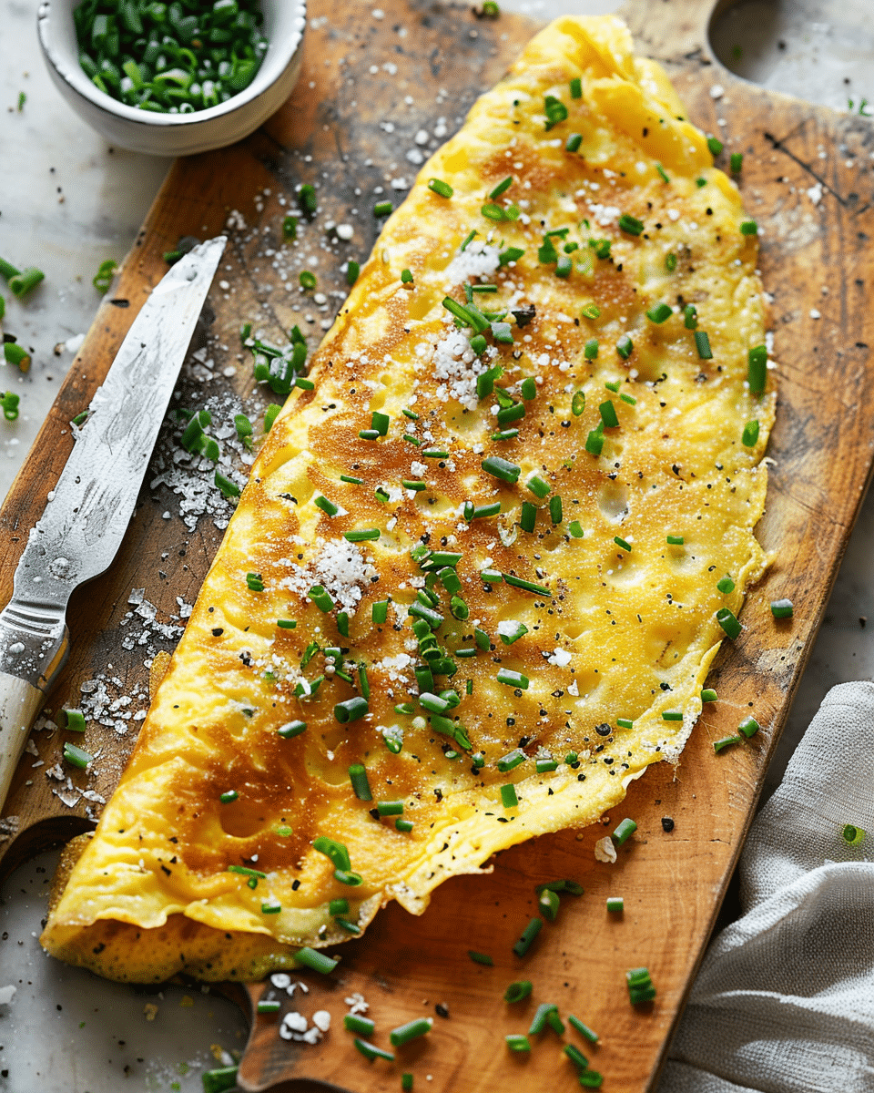 Omelet in a Bag
