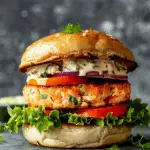 Salmon Burger Recipe