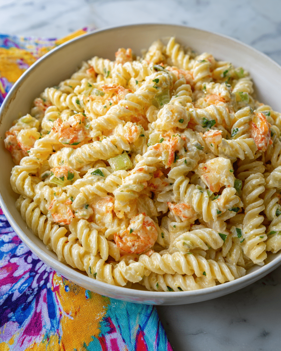 Creamy Pasta Salad