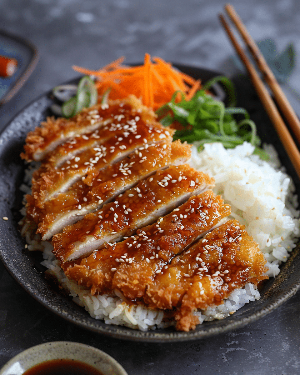 Chicken Katsu