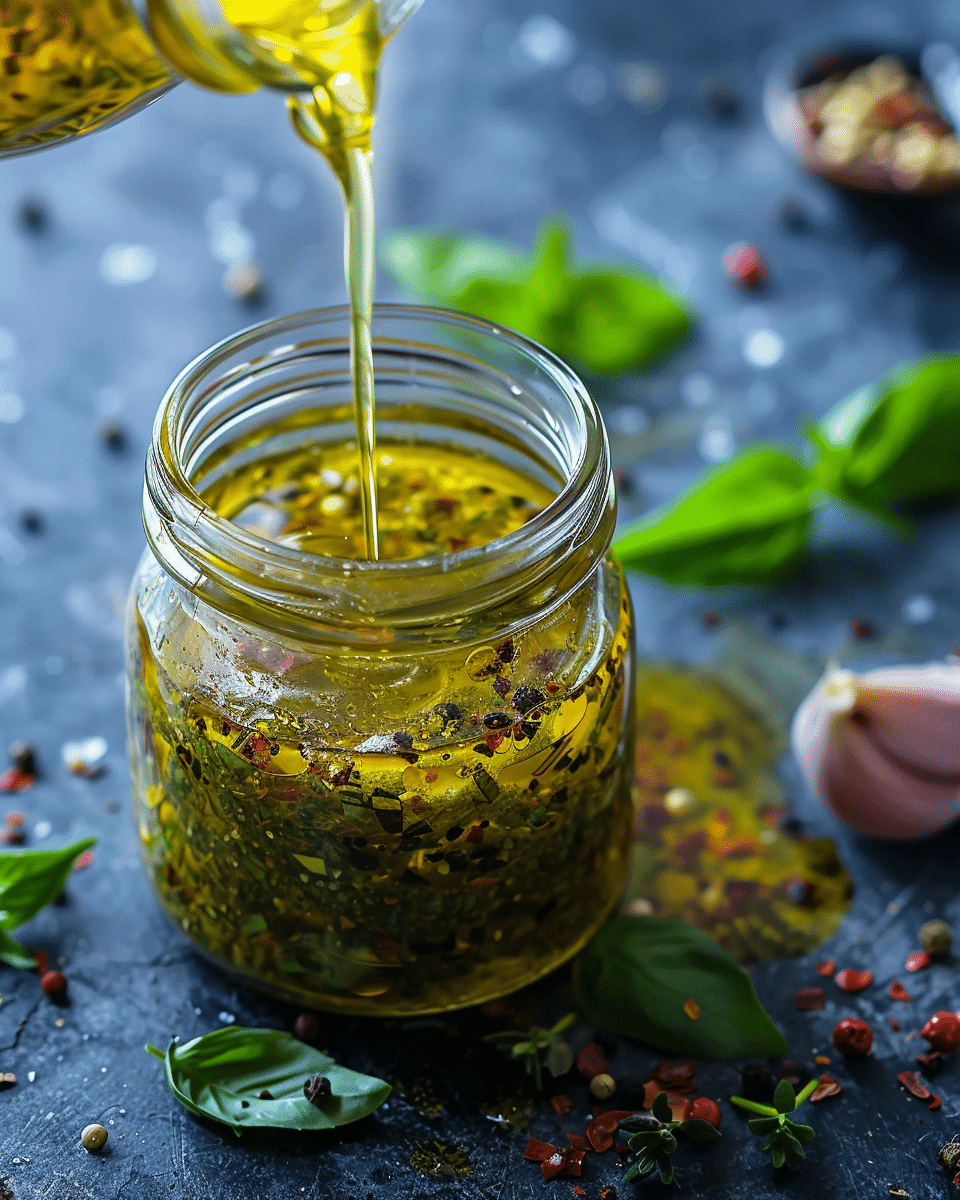 How to Make Salad Dressing