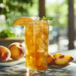 Peach Iced Tea